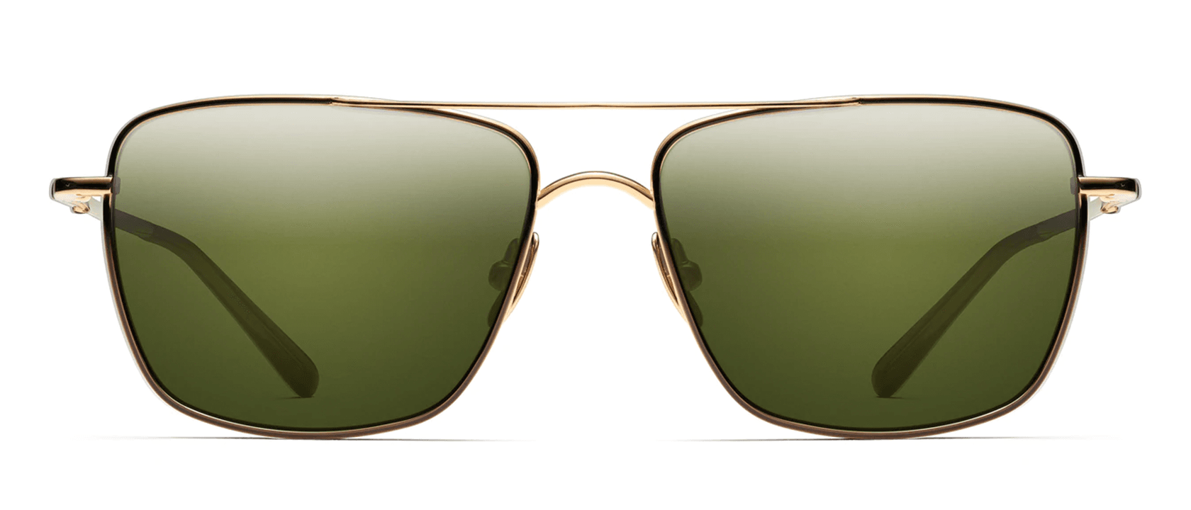 Gold / Green