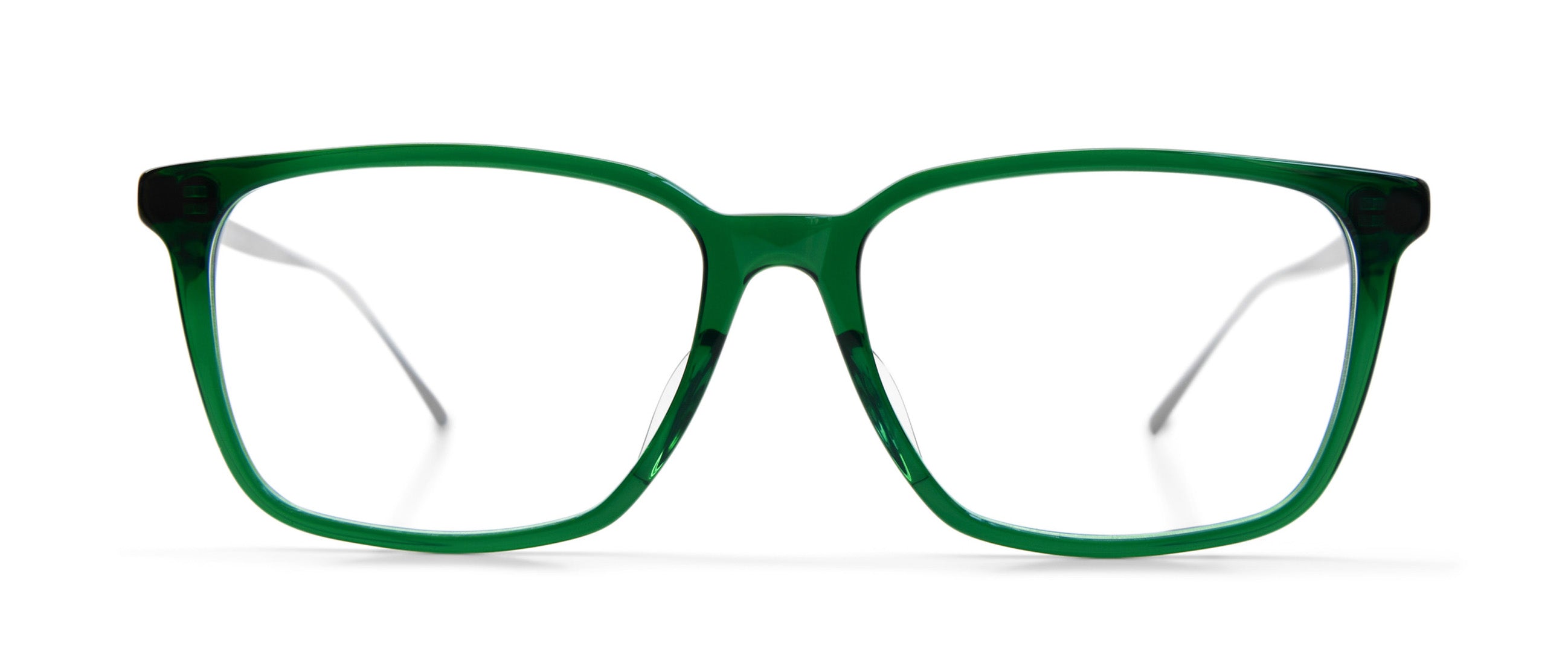 Green / Gunmetal