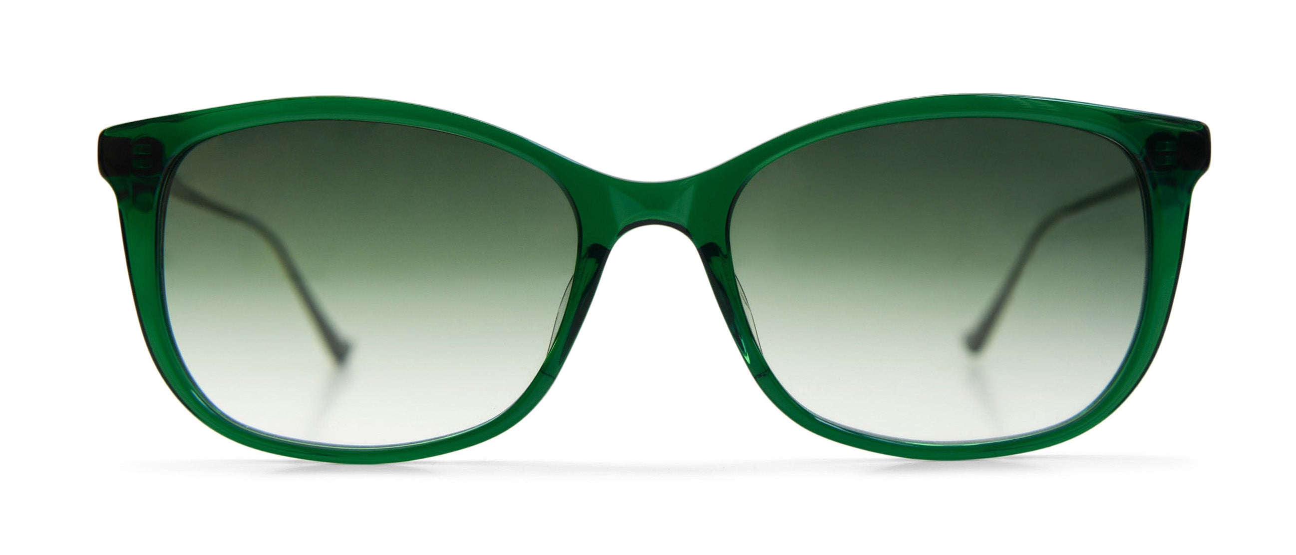 Green / Gunmetal
