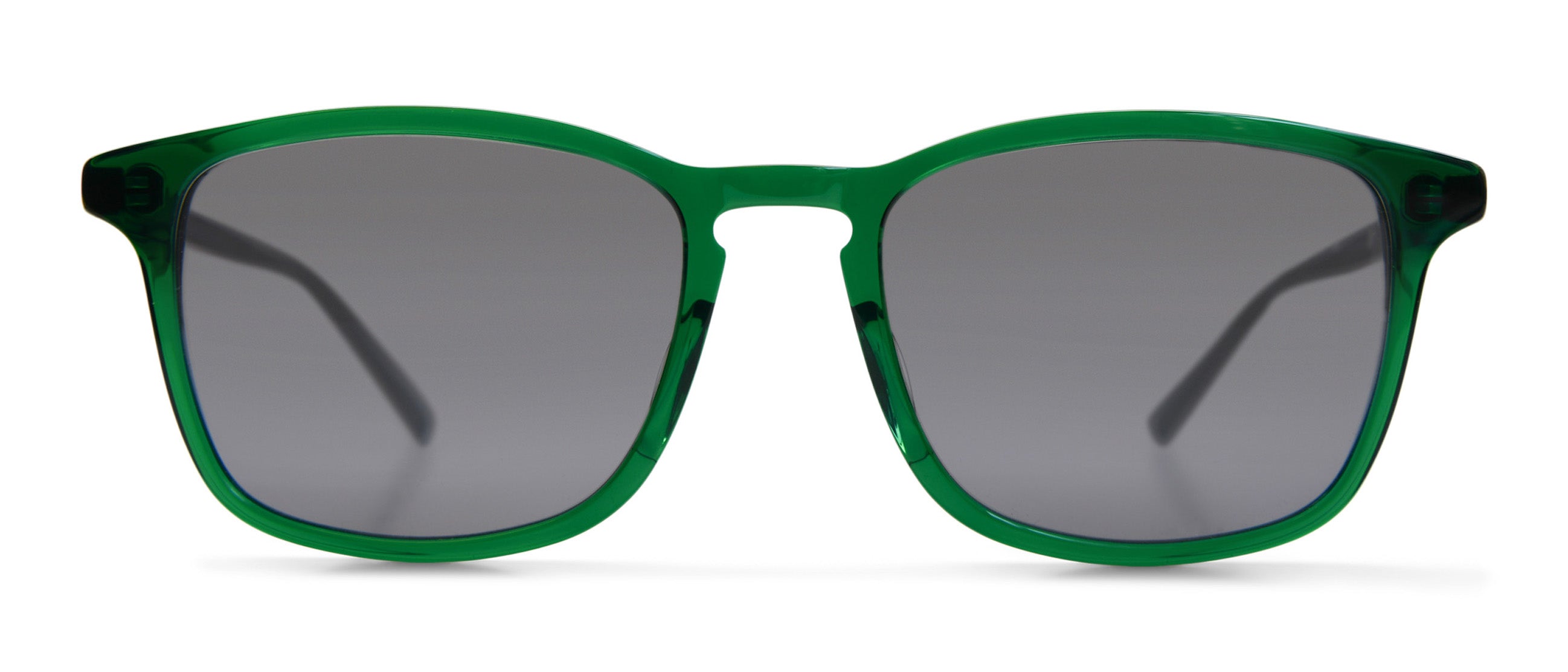 Green / Gunmetal