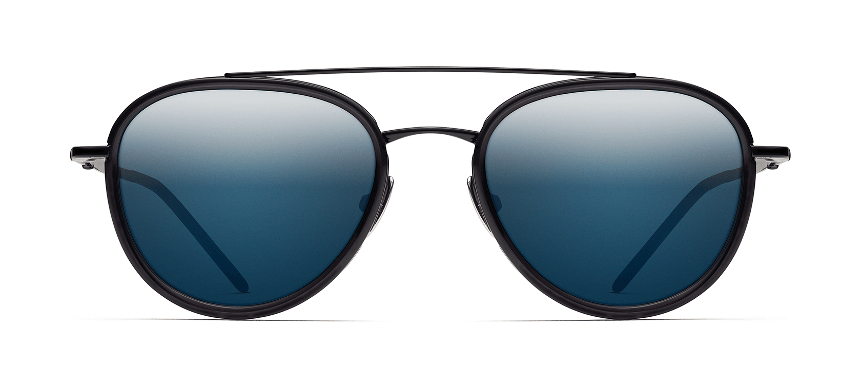 Black / Blue