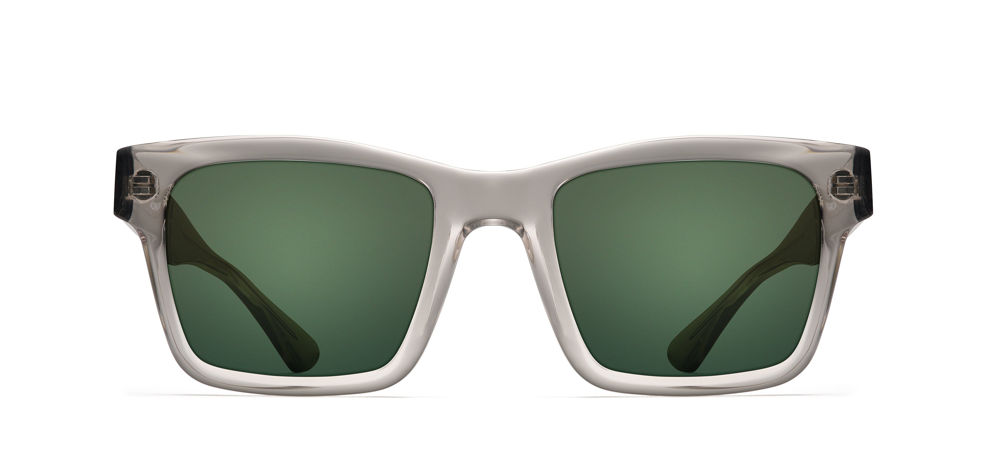 Smoke Crystal - Green