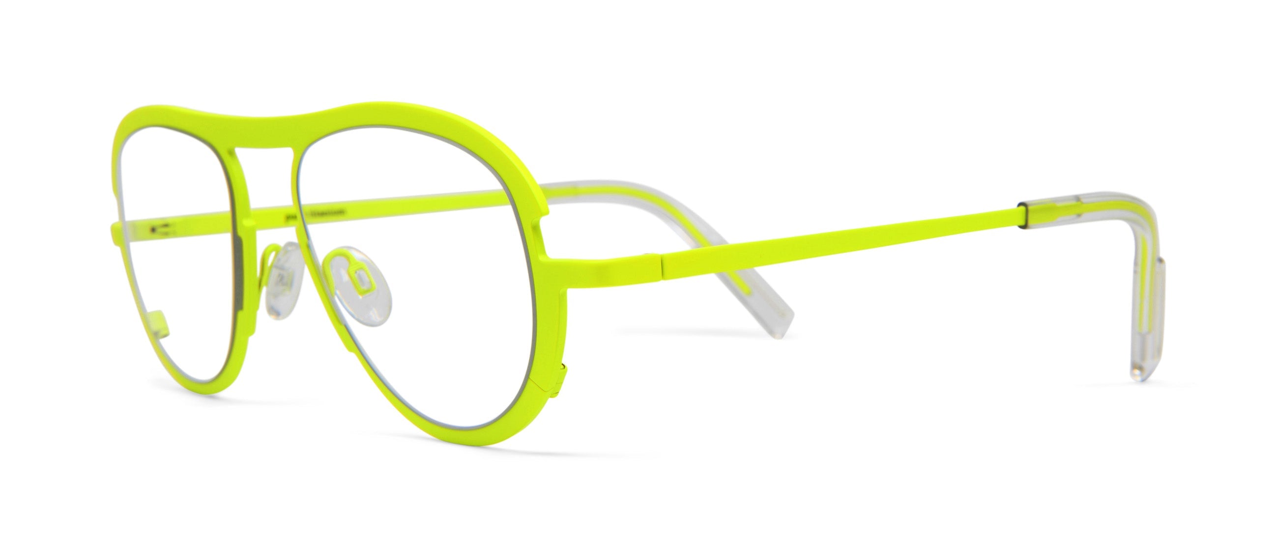 Echo - theo Eyeglasses | Tris Coffin