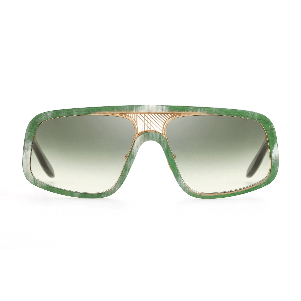 Maybach THE CREATOR I Sunglasses - MG-HBY-Z66/ 63/17/150, Large