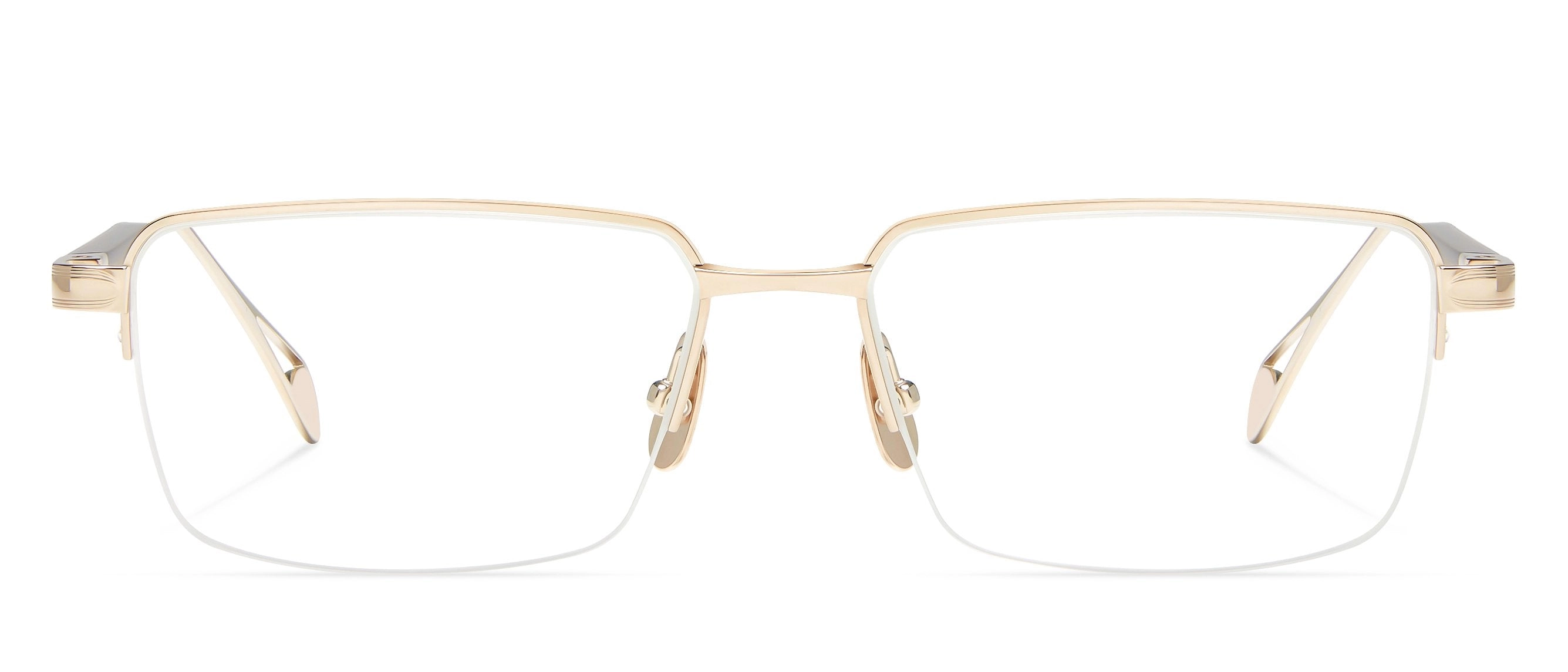 Champagne Gold / Chocolate Melange