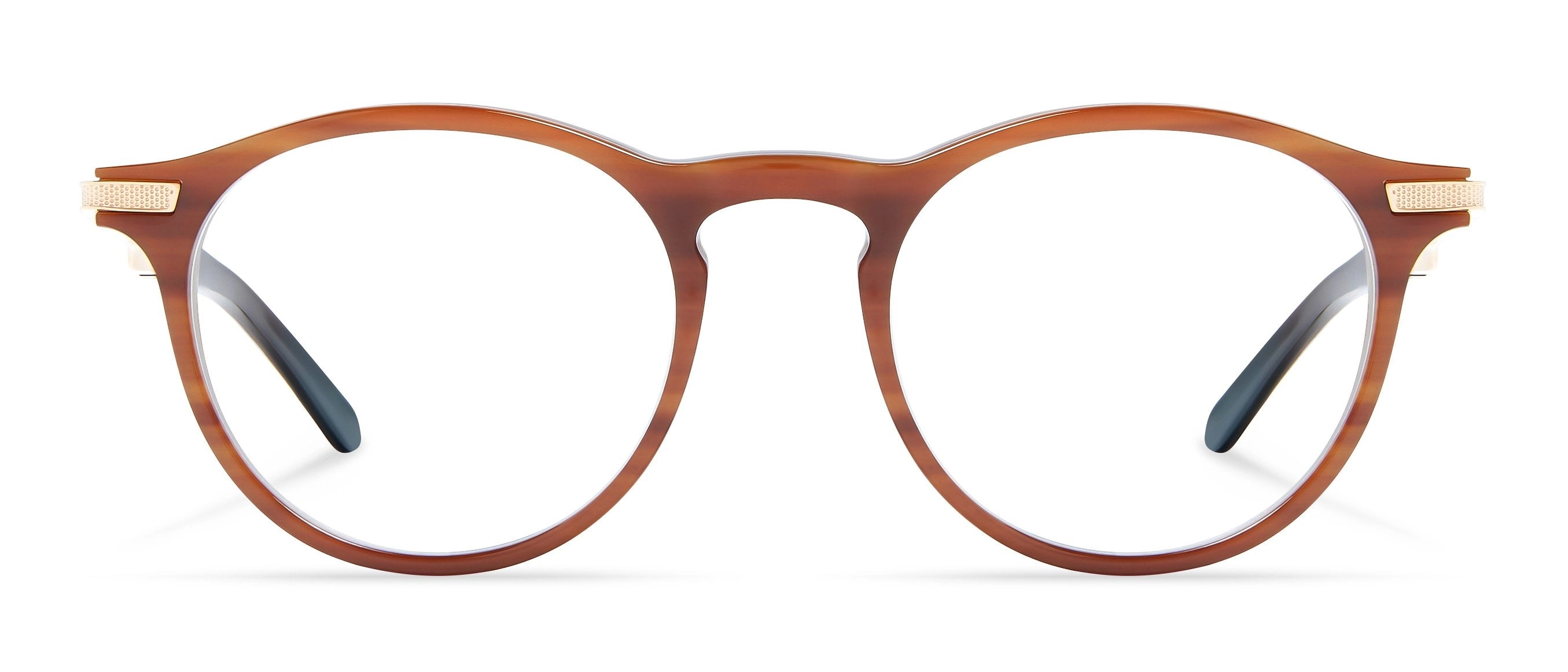 Champagne Gold / Dark Caramel Toffee