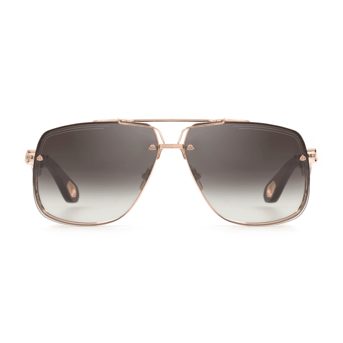 Maybach THE KING II Sunglasses - RG-WCM-Z35/ 63/12/145, Large