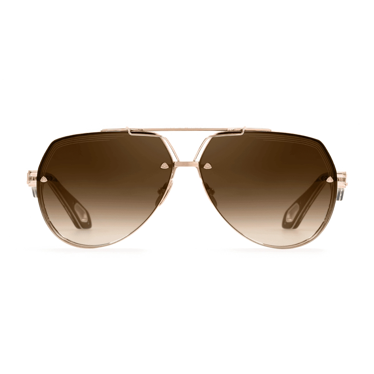 Maybach THE KING I Sunglasses - RG-HI-Z62/ 63/12/145, Large