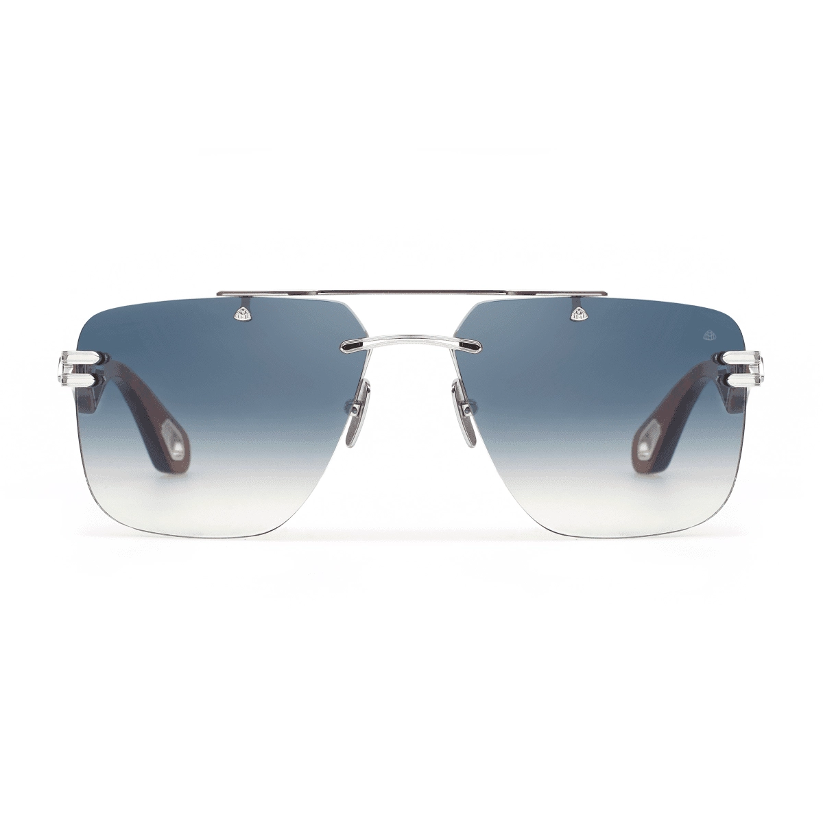 Maybach THE PRESIDENT I Sunglasses - P-WDB-M10/ 62/17/145, Large