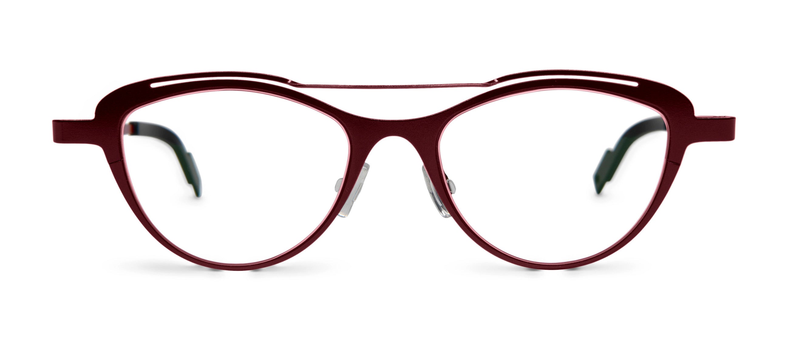 Burgundy / Red