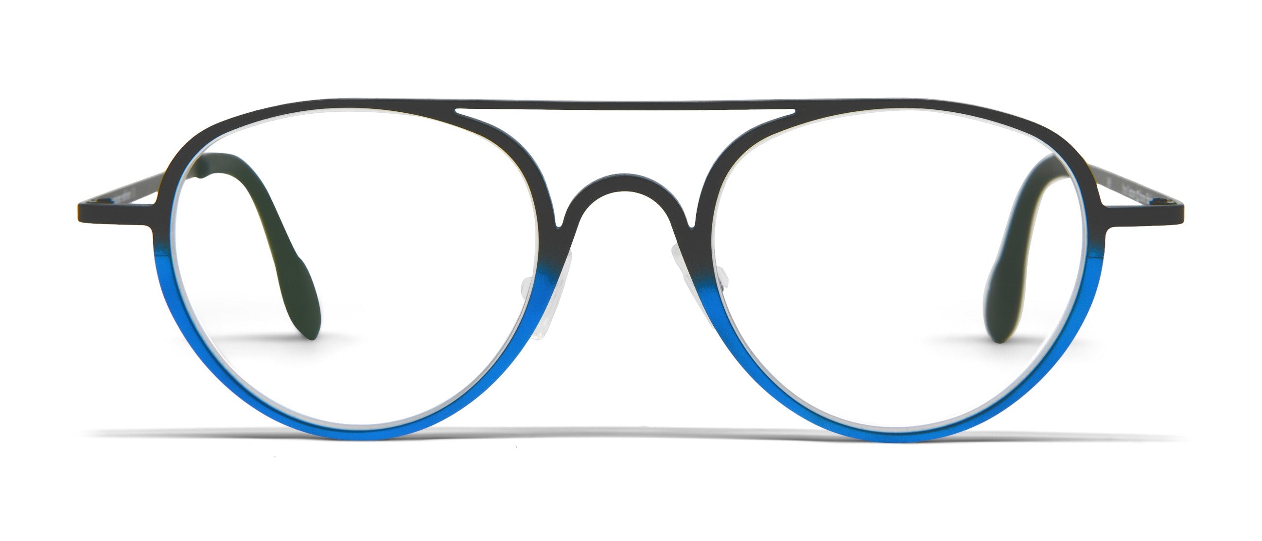 Black / Blue