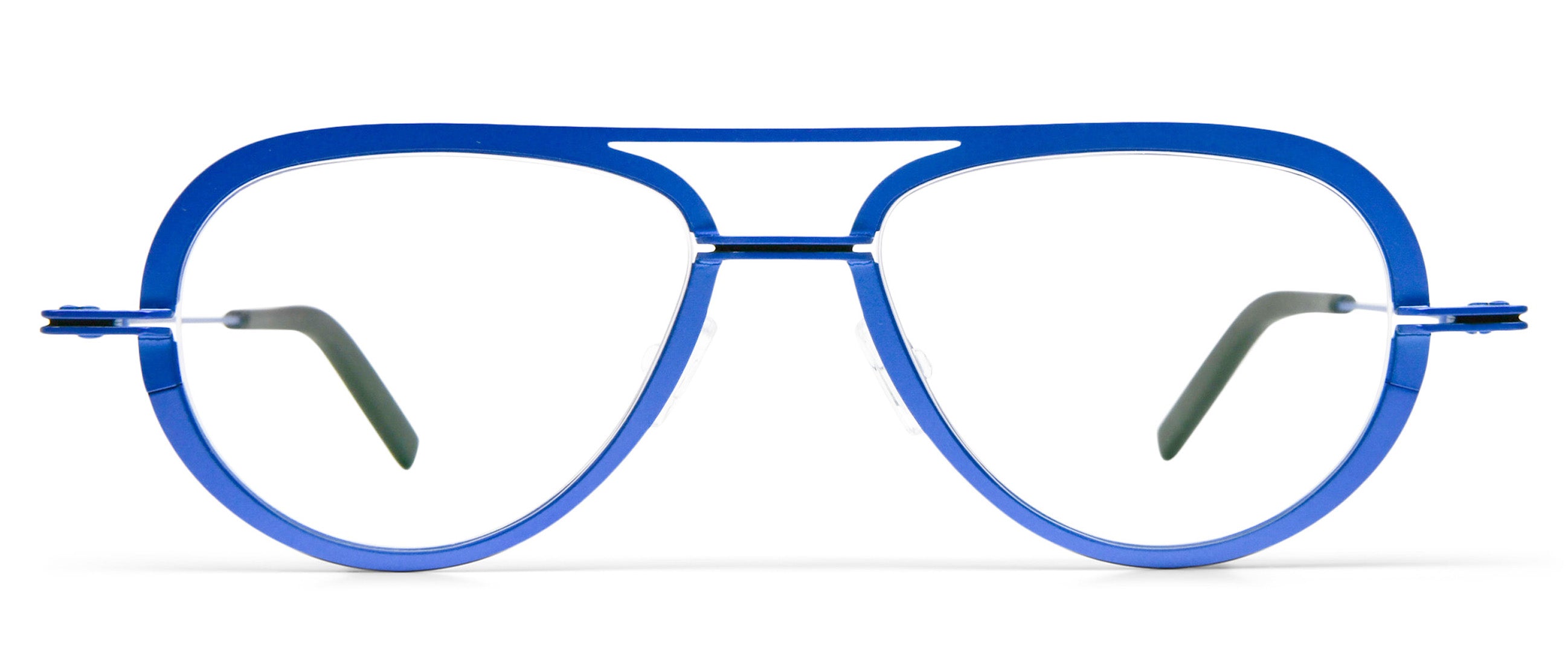 Electric Blue