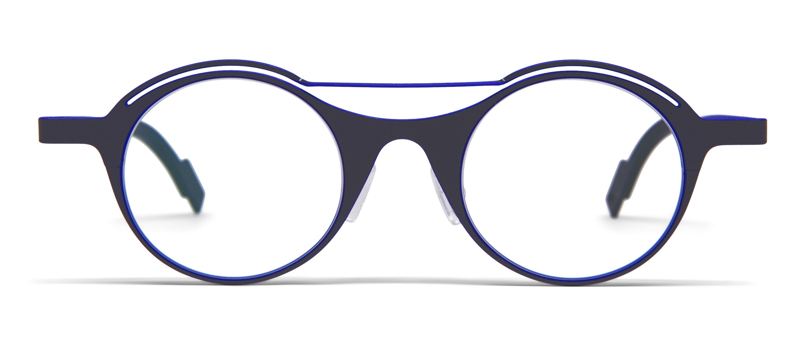 Navy / Electric Blue