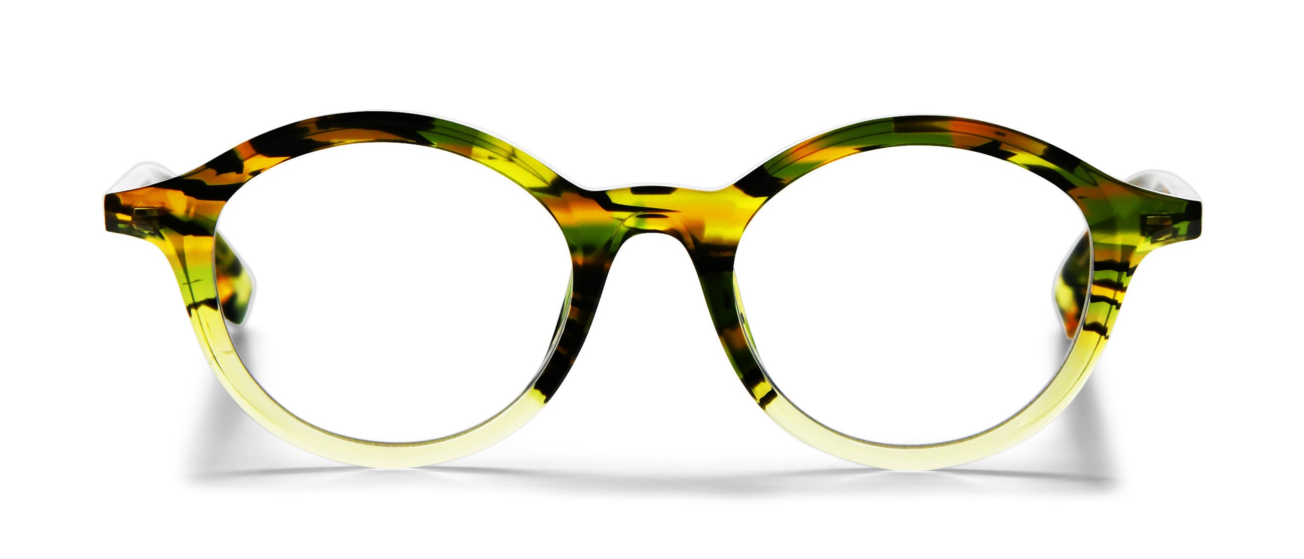 Army Tortoise / Translucent Moss