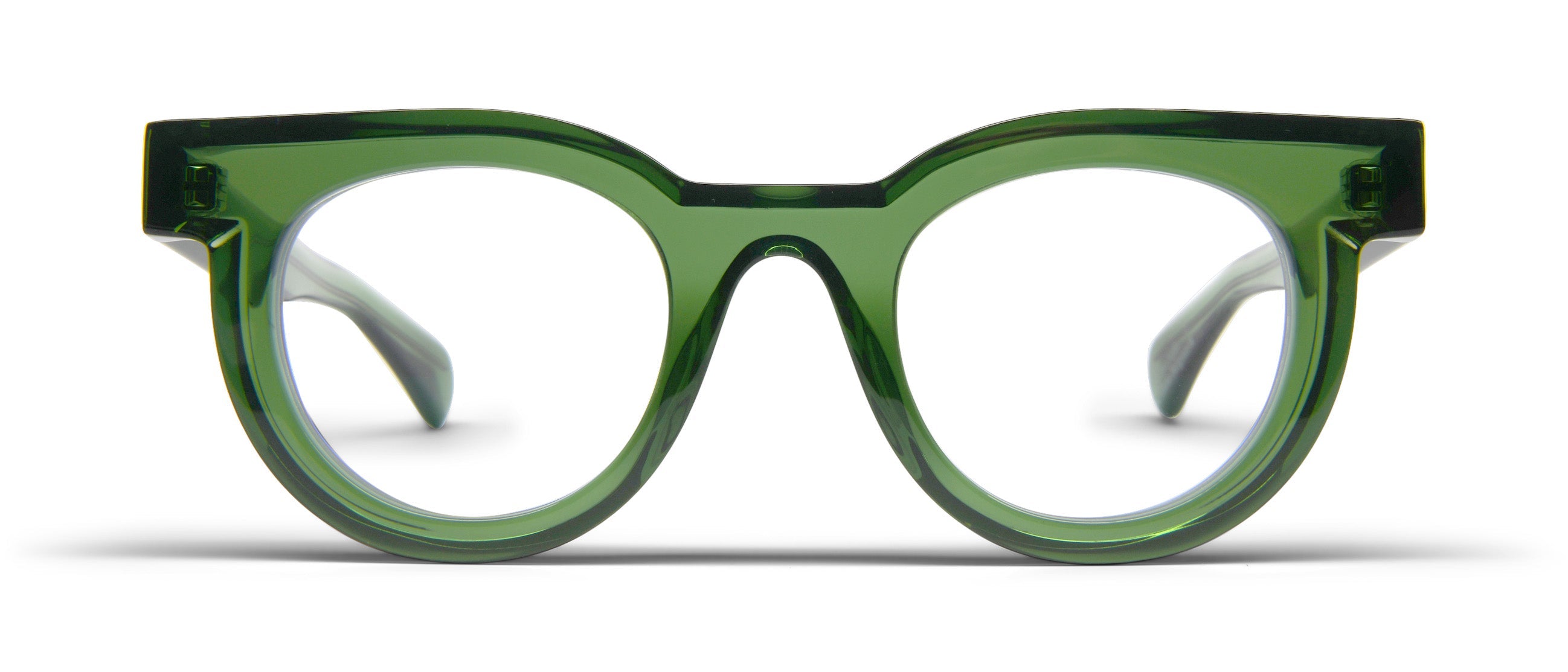 Transparent Chromiumoxide Green
