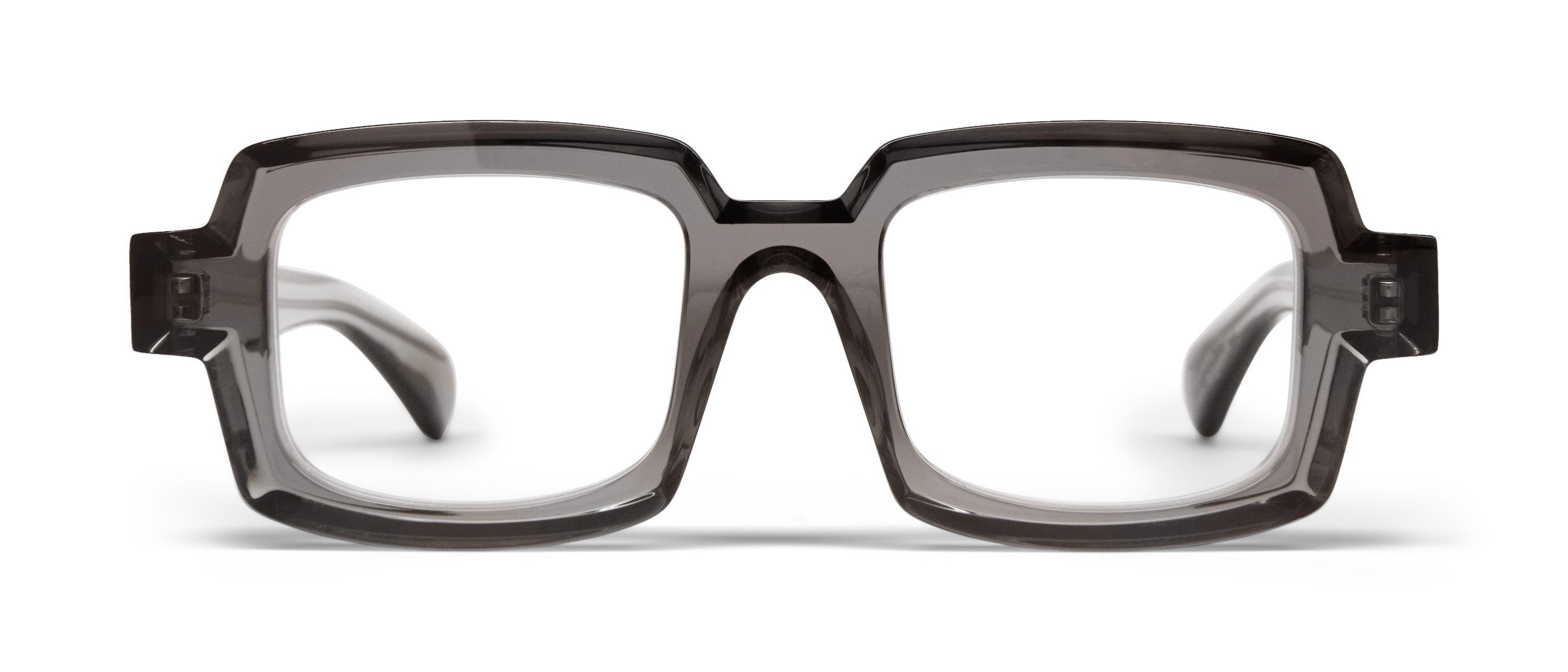 Transparent Graphite Grey