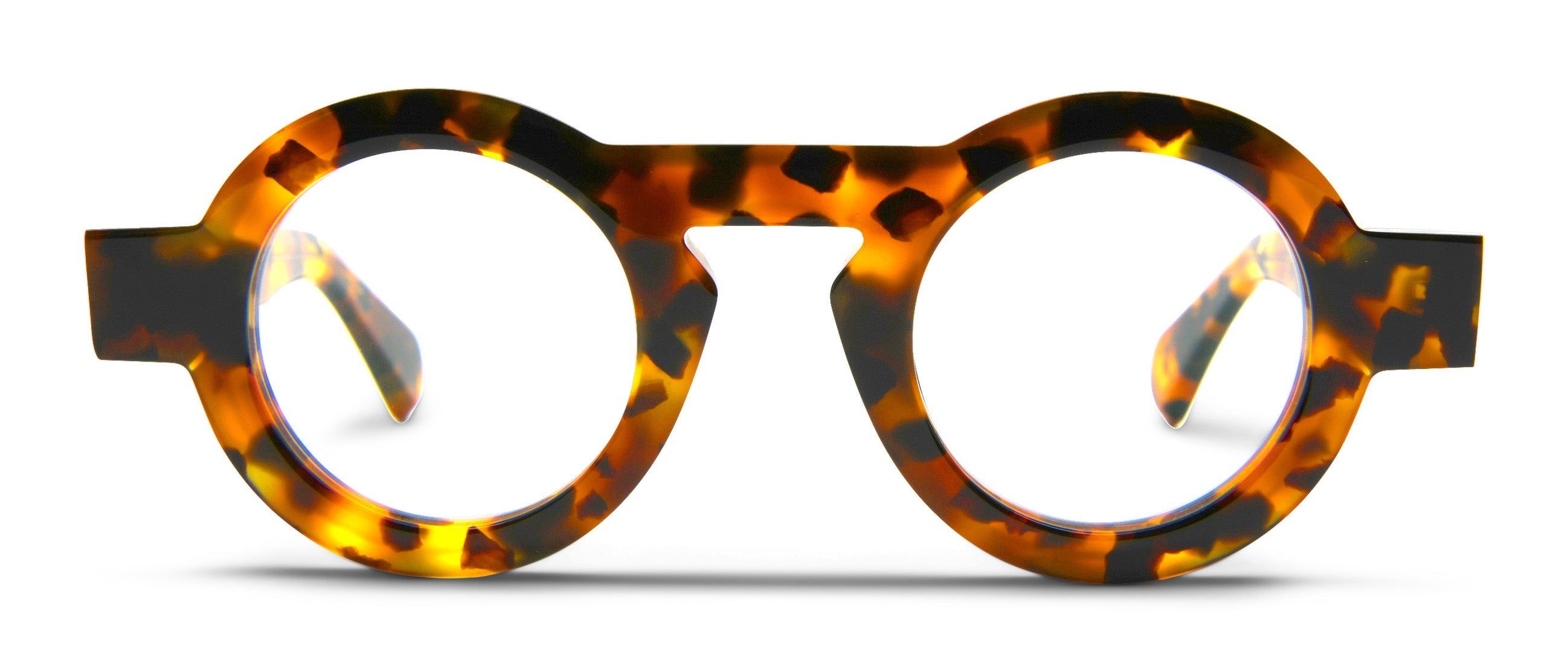 Amber Havana Tortoise
