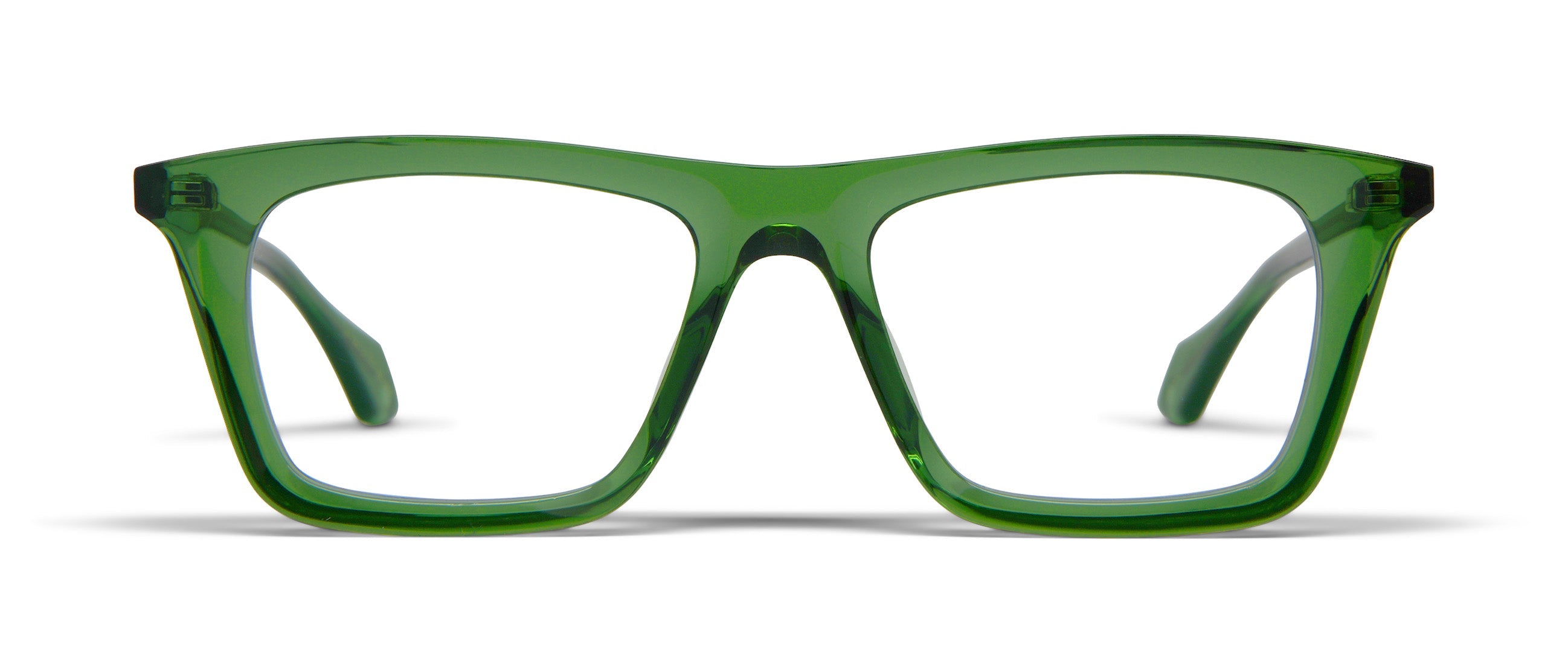 Transparent Chromiumoxide Green