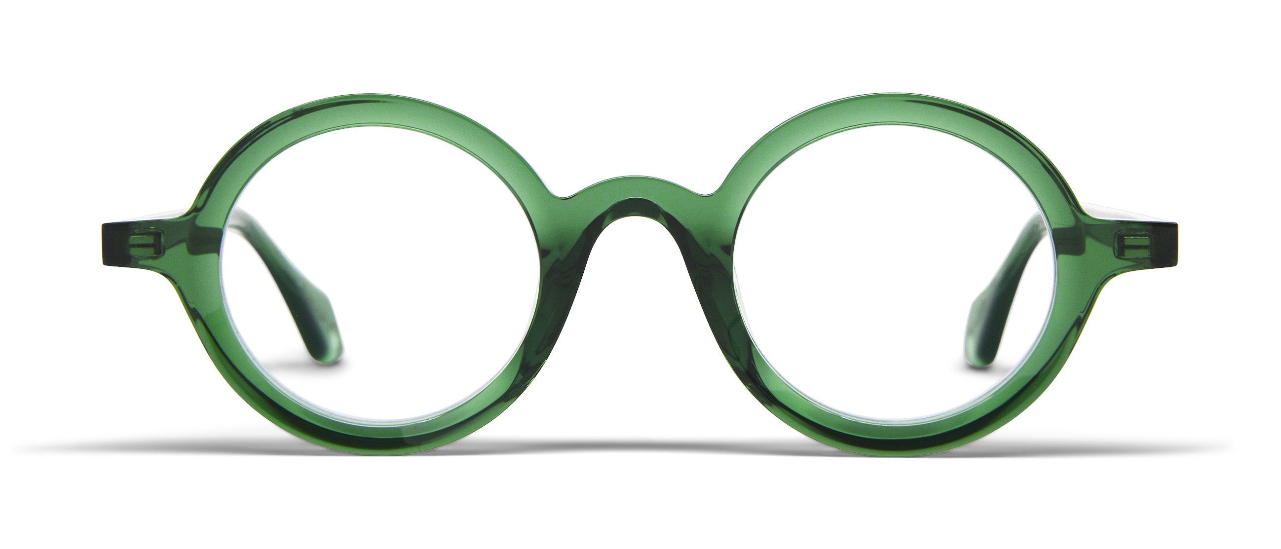 Transparent Chromiumoxide Green