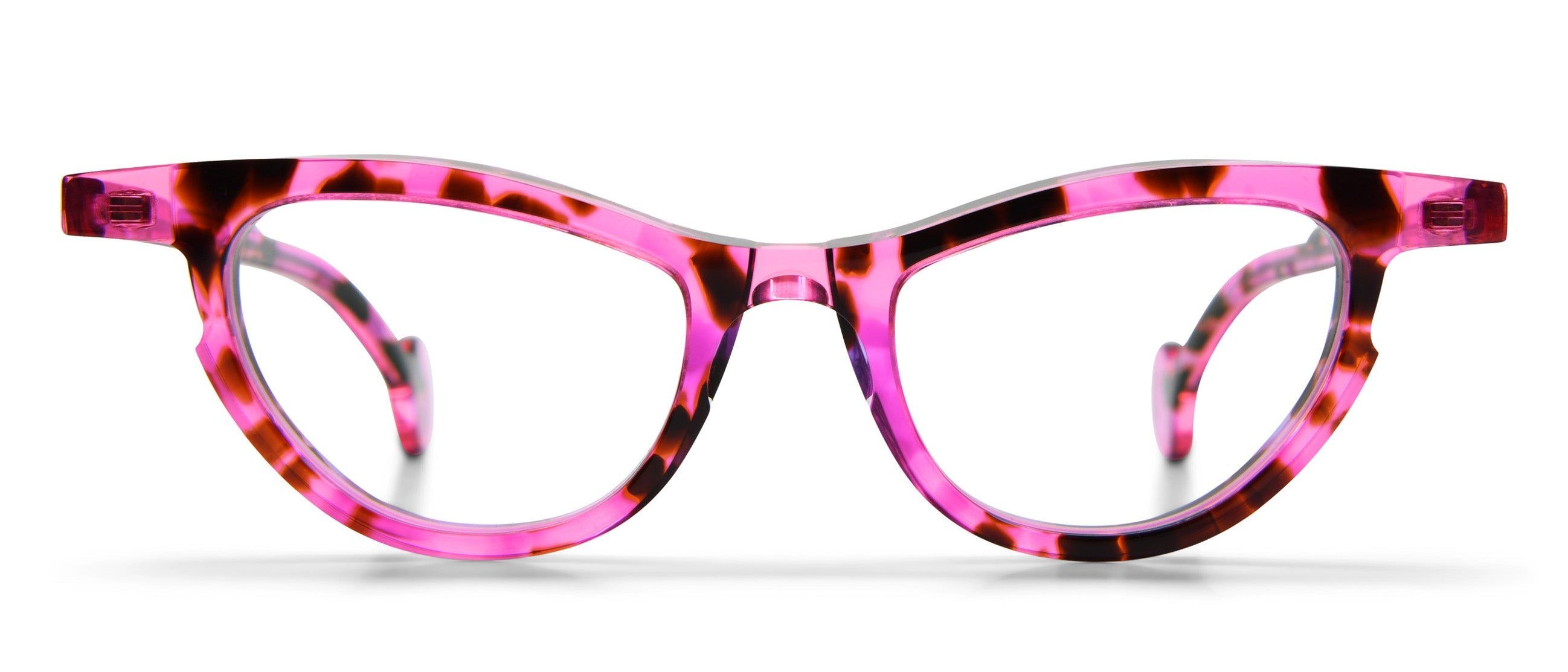 Pink Dalmatian / Crystal Pink