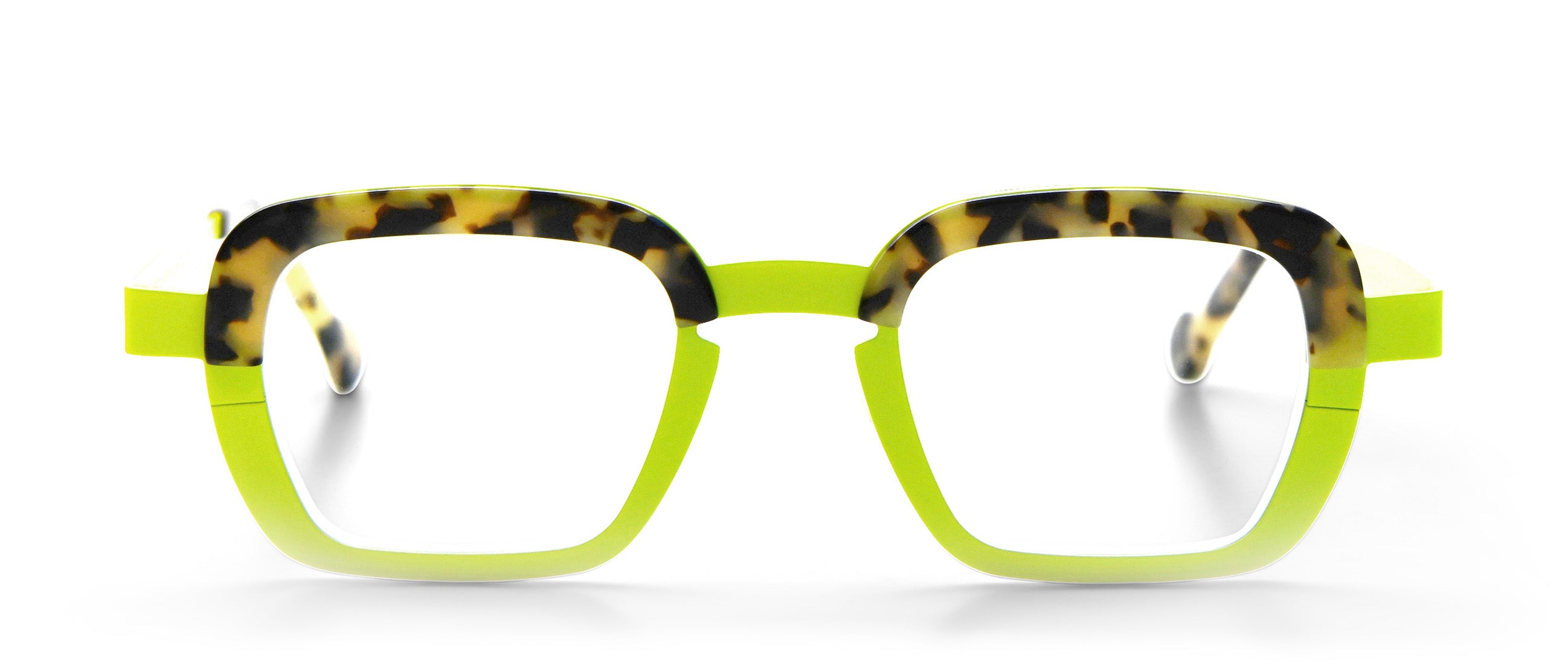 Fluo Yellow / Rocky Grey