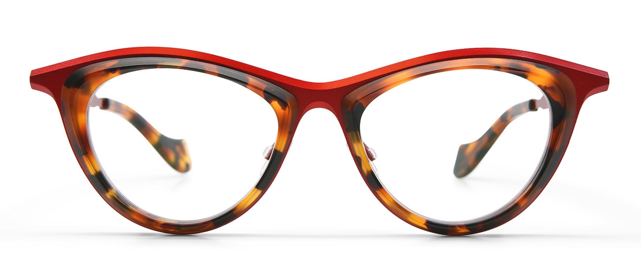 Hot Red Shine / Tortoise