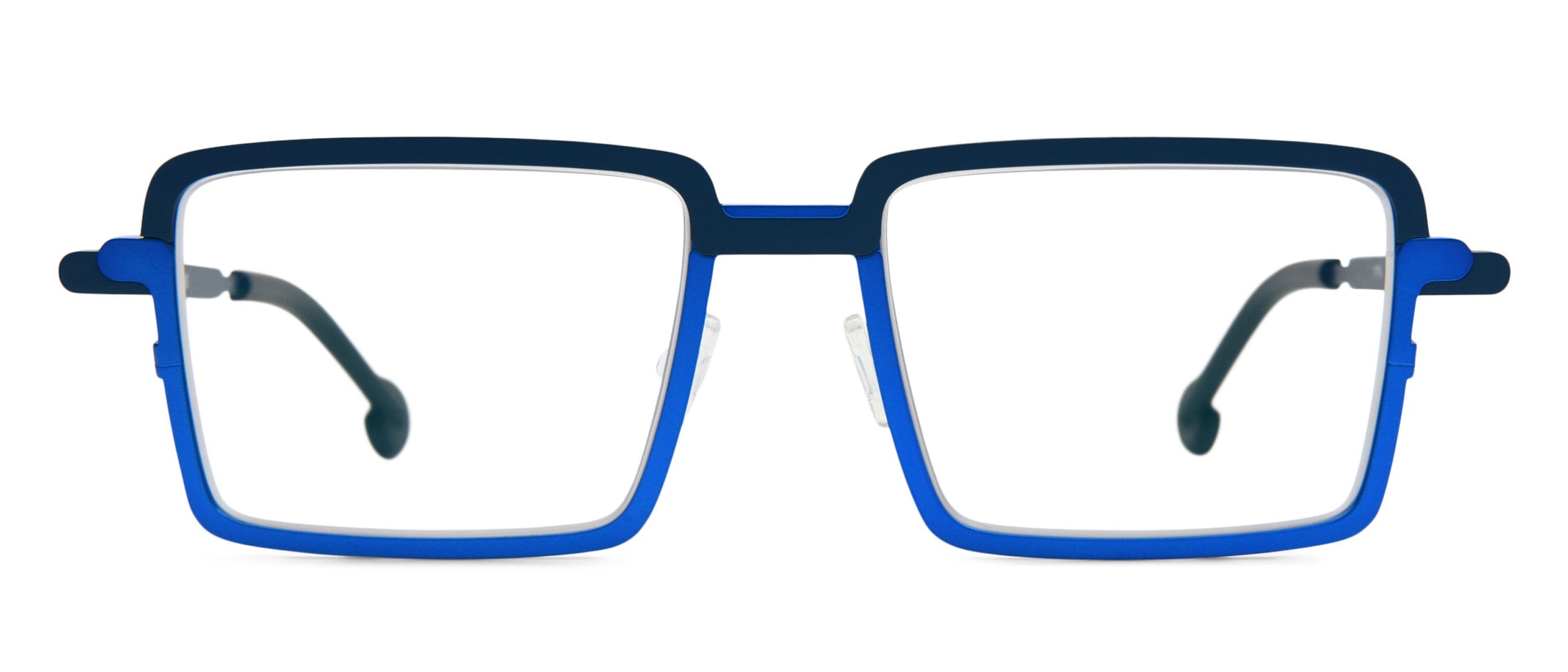Navy / Electric Blue