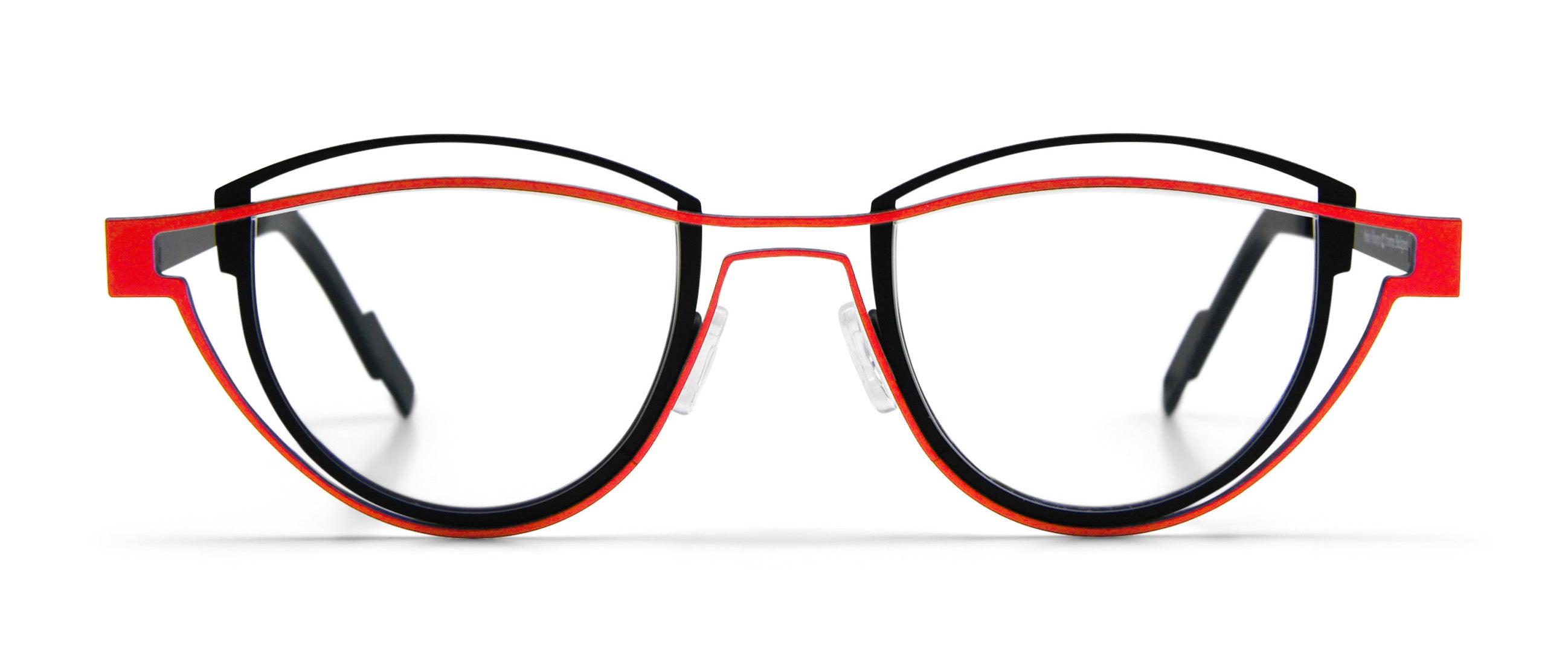 Red / Black