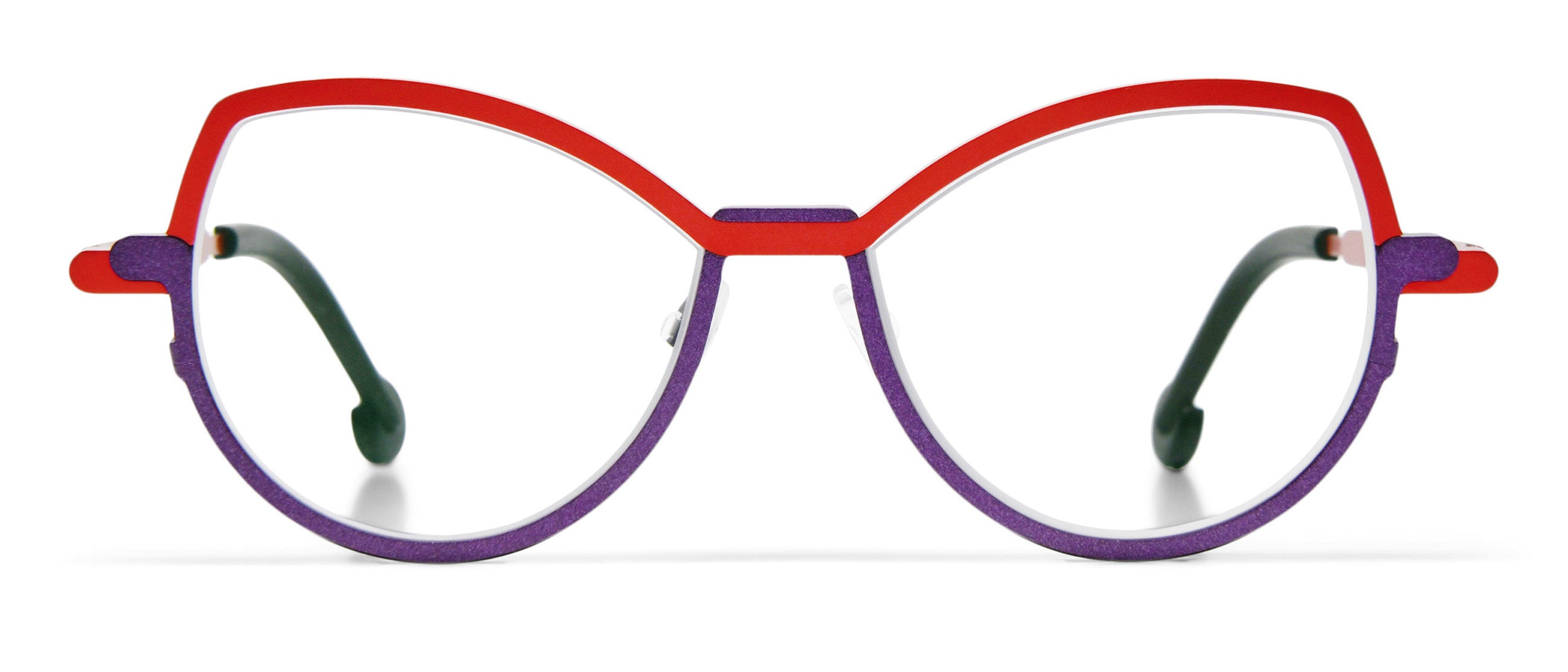 Bright Red / Purple