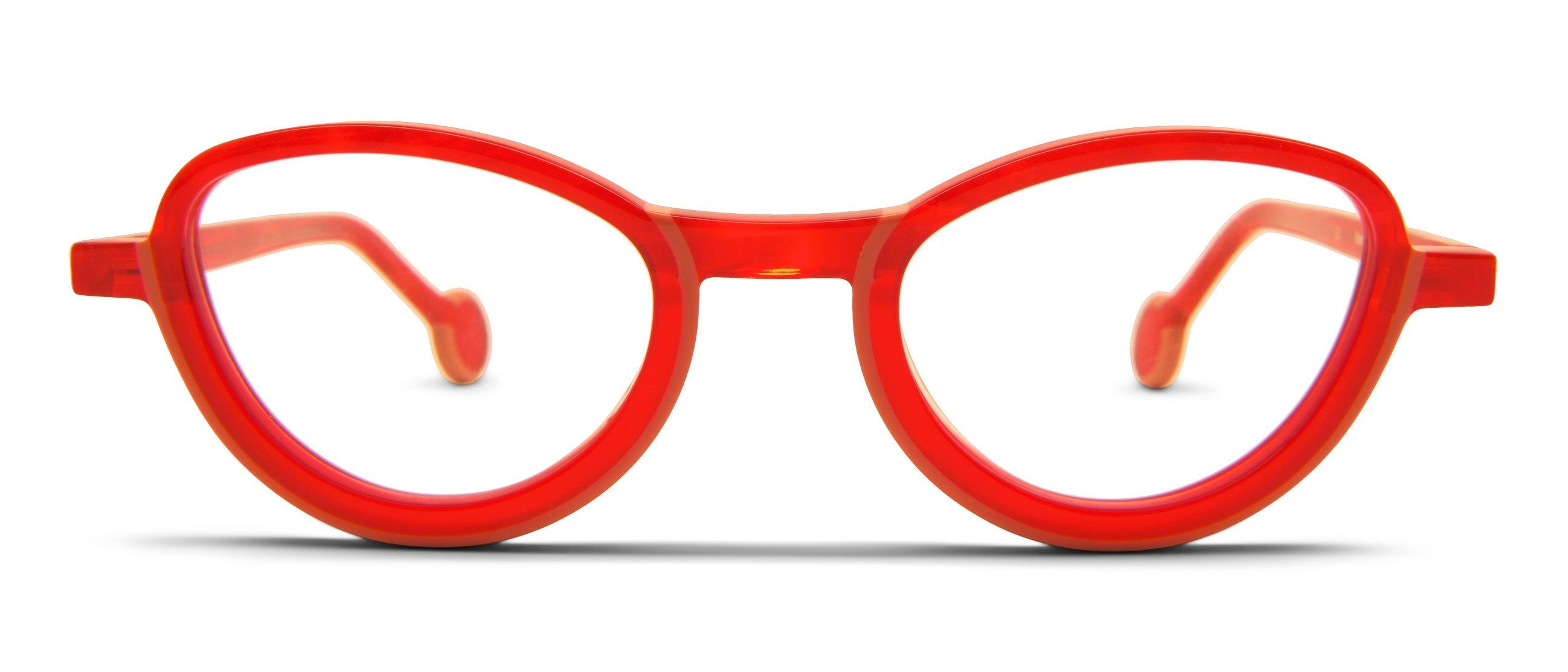 Red Marble / Solid Deco Rose / Red Jelly