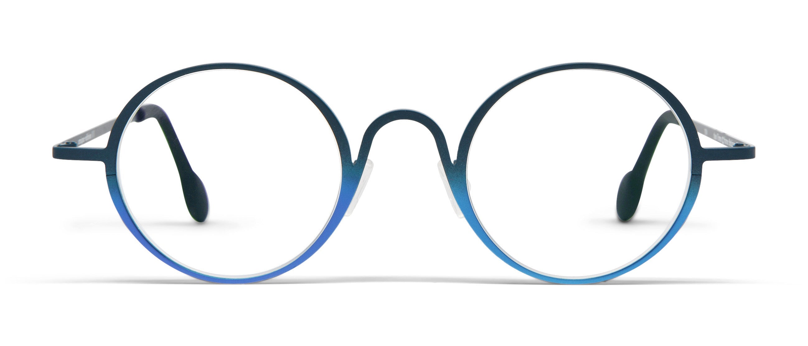 Dark Blue / Light Blue Gradient