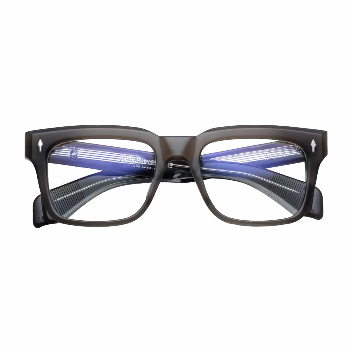 Jacques Marie Mage TORINO Eyeglasses - COLOSSEUM, DEMO LENS STERLING SILVE/, Medium