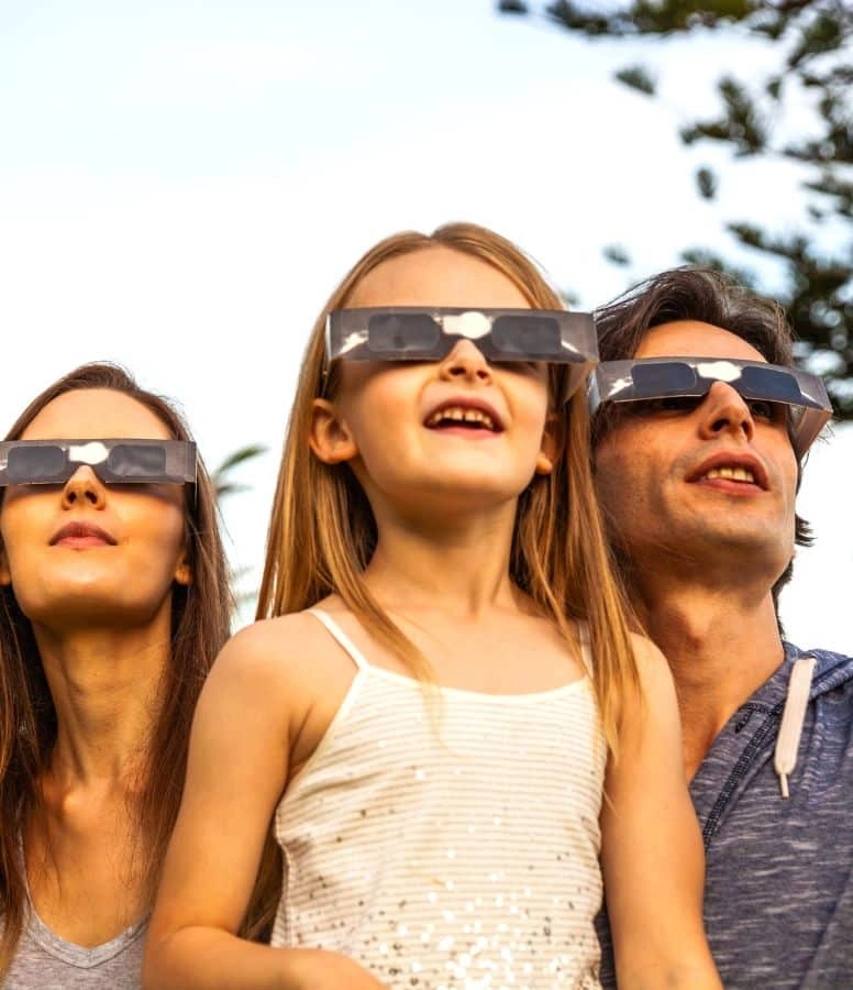 Image illustration for article theme Protect Your Eyes While Enjoying the Solar Eclipse of 2024