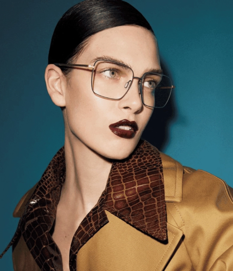 Picture illustration for Orgreen eyewear: Discover stylish and timeless Danish elegance