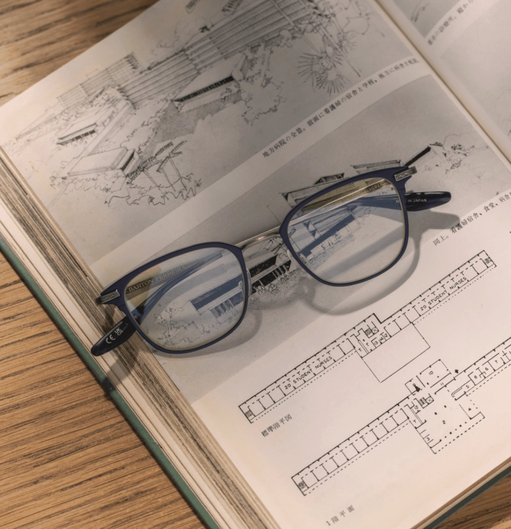 Picture illustration for Reading glasses VS computer glasses - How to choose