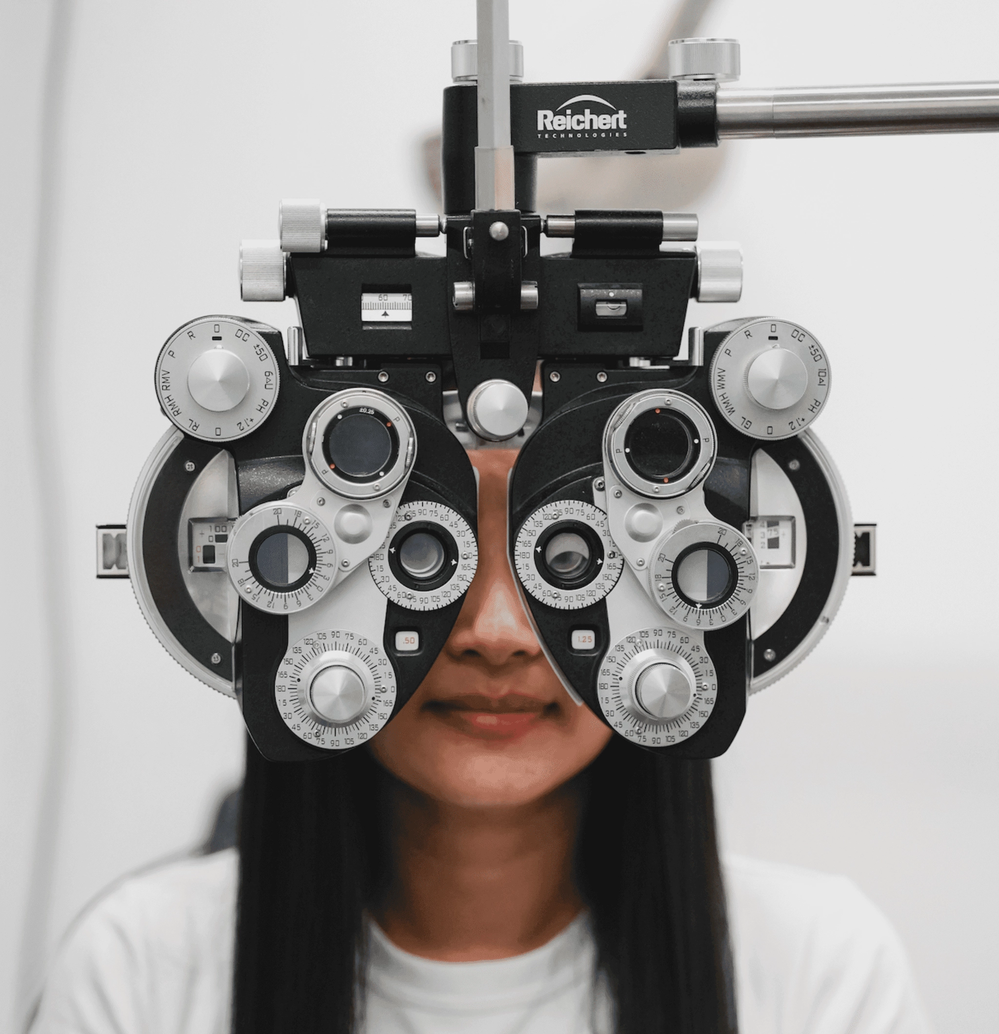 Image illustration for article theme Eye exam essentials: What you need to know