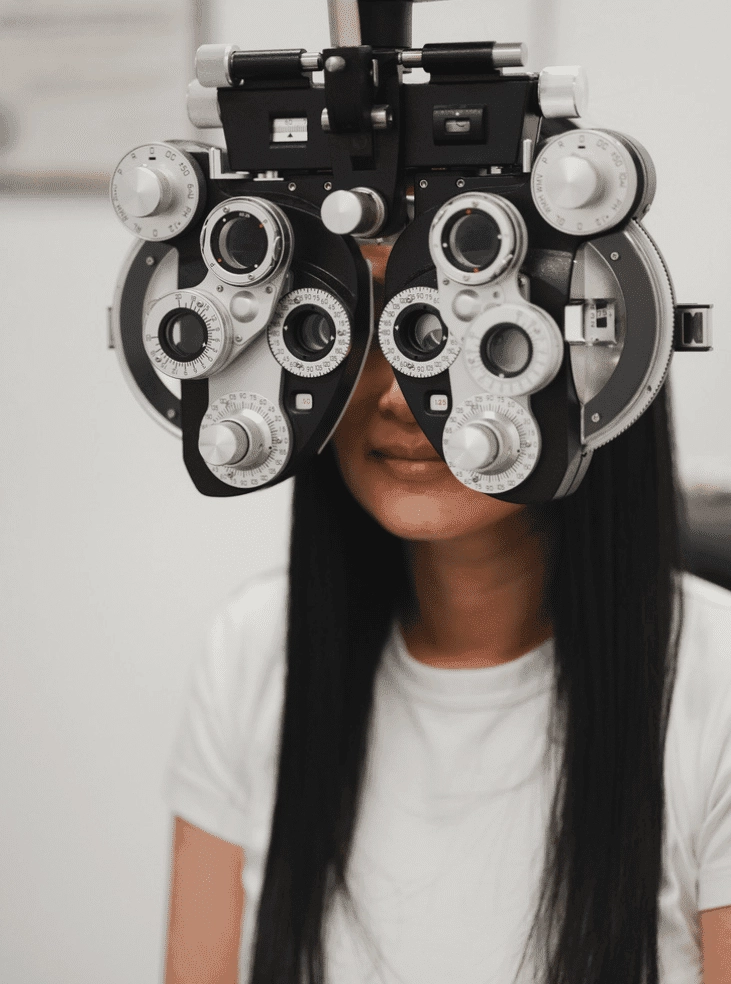 The importance of eye exams and your eye health