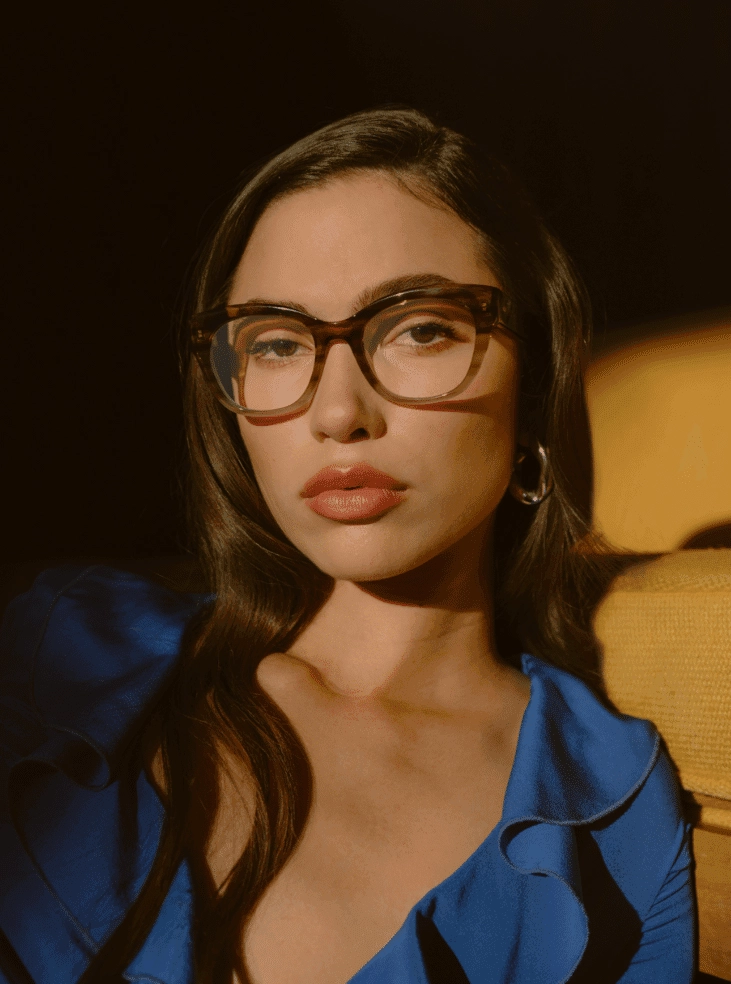 The sensational styles of Barton Perreira eyeglasses