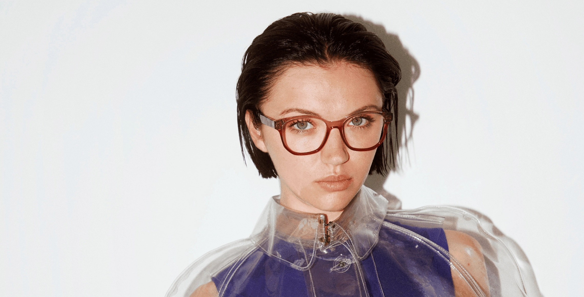 Face à Face eyewear collection for spring and summer 2023: It’s all about Memphis design!