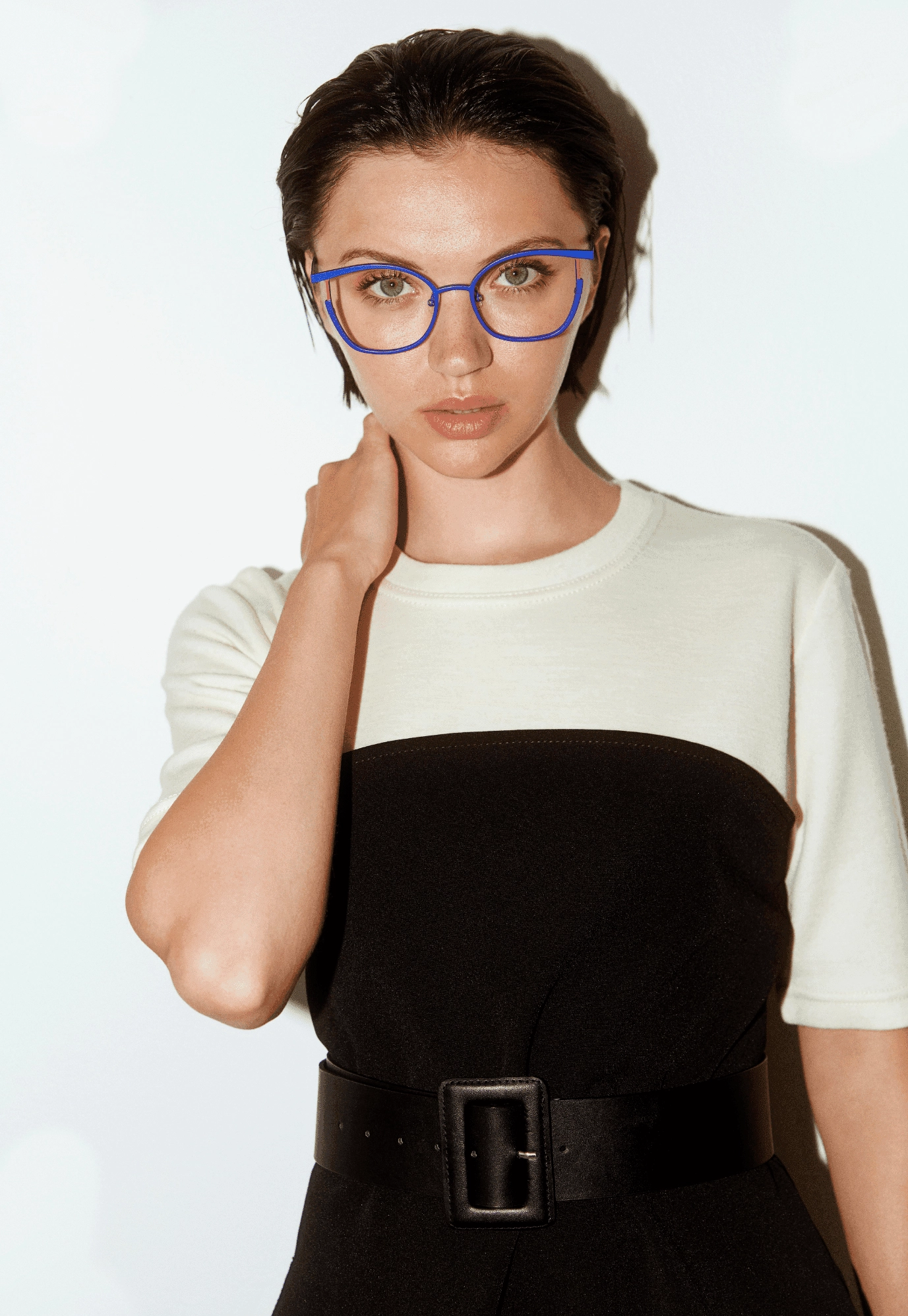 Face à Face eyewear collection for spring and summer 2023: It’s all about Memphis design!