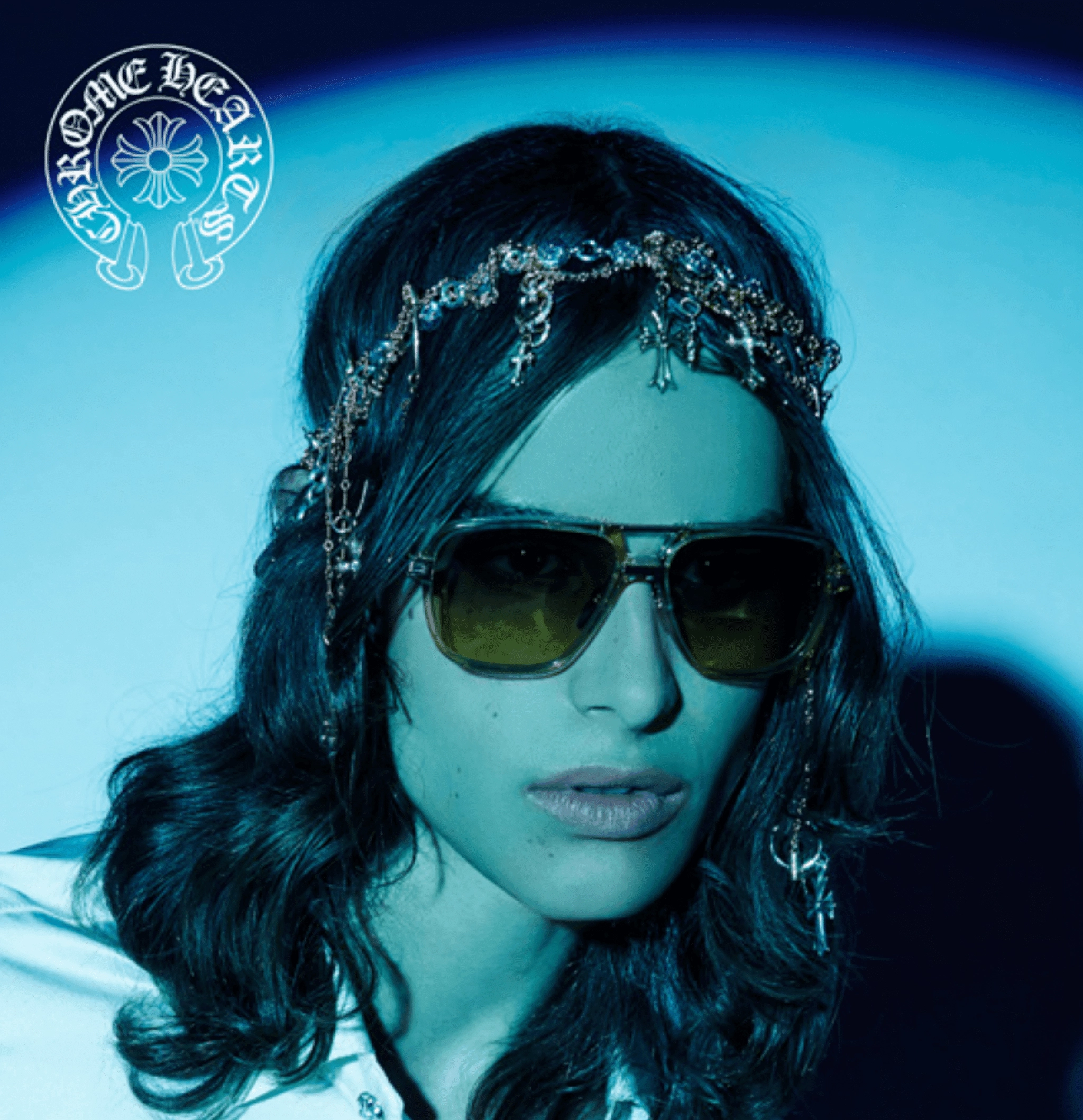 Image illustration for article theme Chrome Hearts: A mythical brand for exquisite eyewear