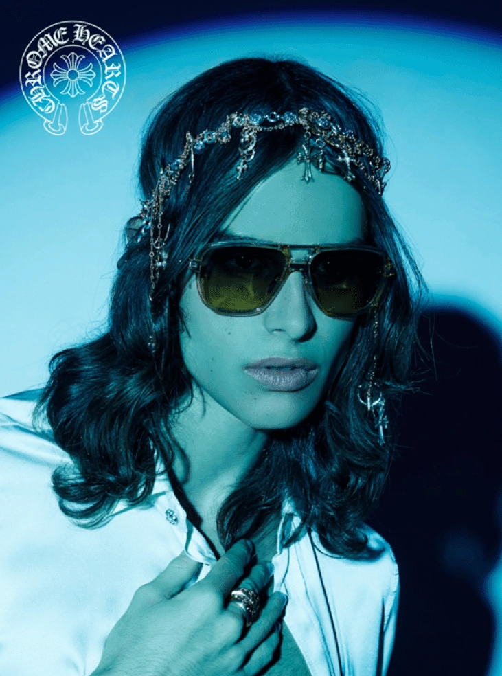 Chrome Hearts: A mythical brand for exquisite eyewear