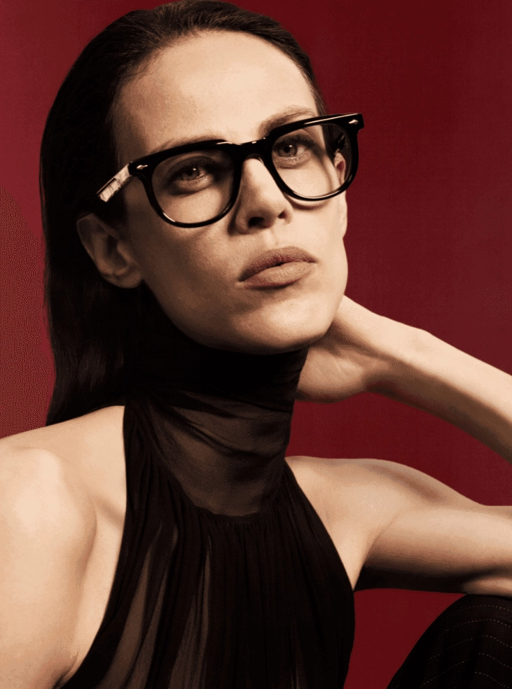 Jacques Marie Mage glasses: Guaranteed hand-crafted originality