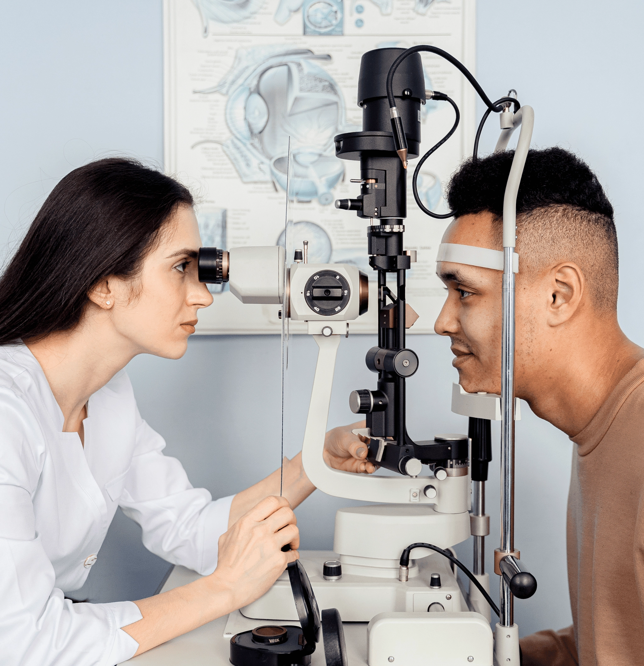 Image illustration for article theme Tips on when you should see an optometrist