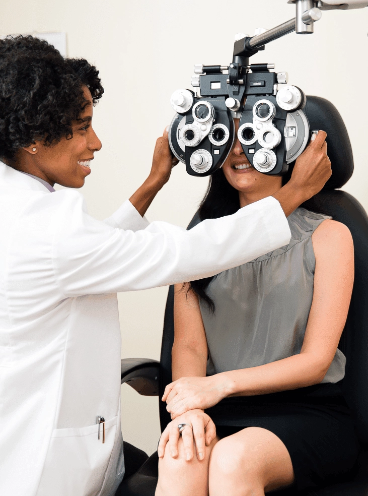 How often should you get an eye exam?