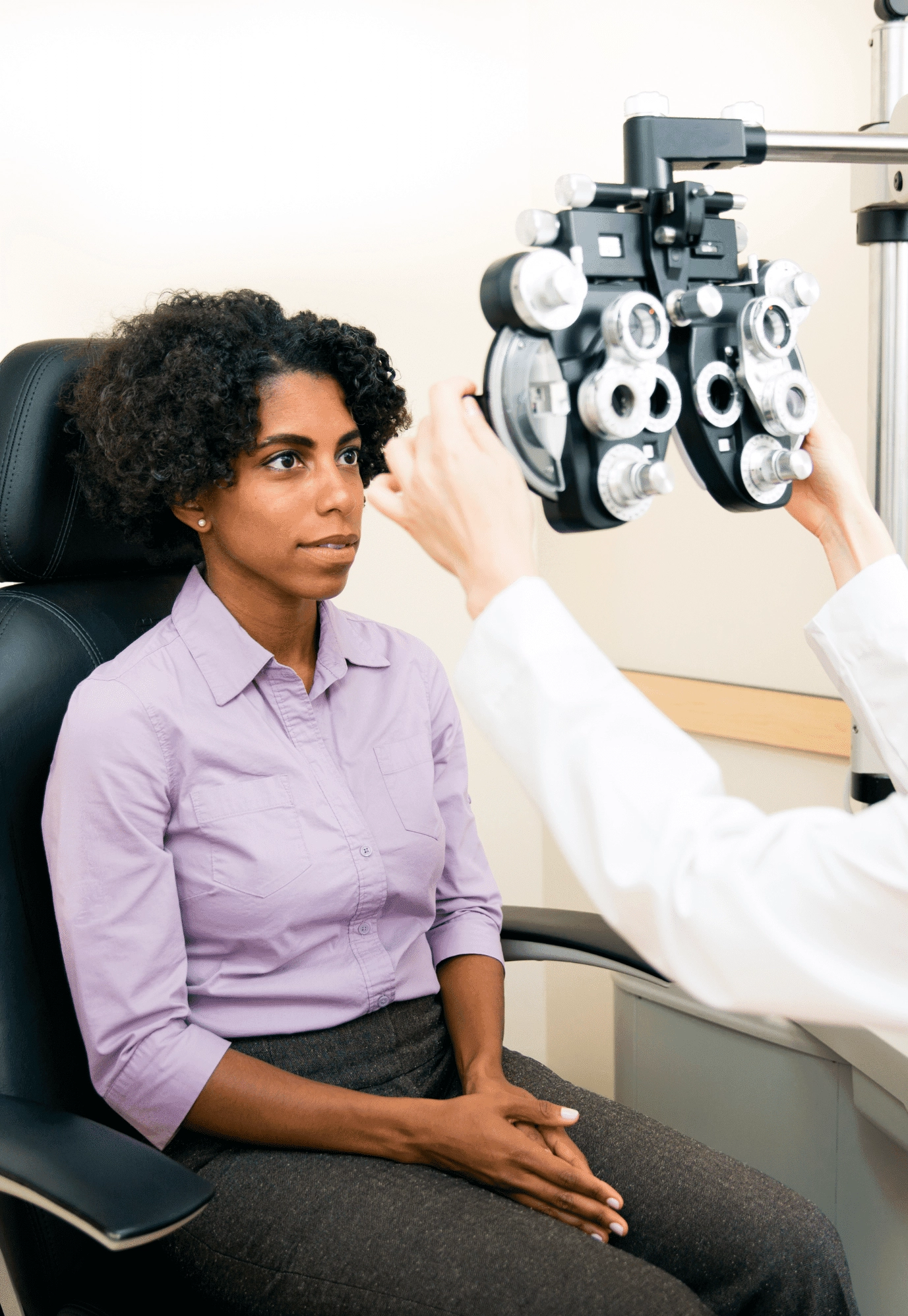 How often should you go to the optometrist if you wear glasses?