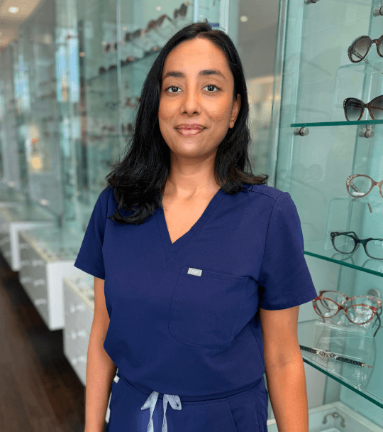 Dr. Jana Parameswaran
