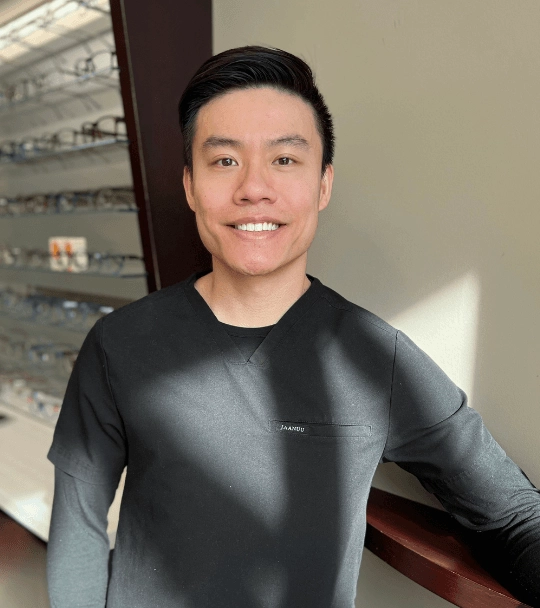 Dr Aaron Tai