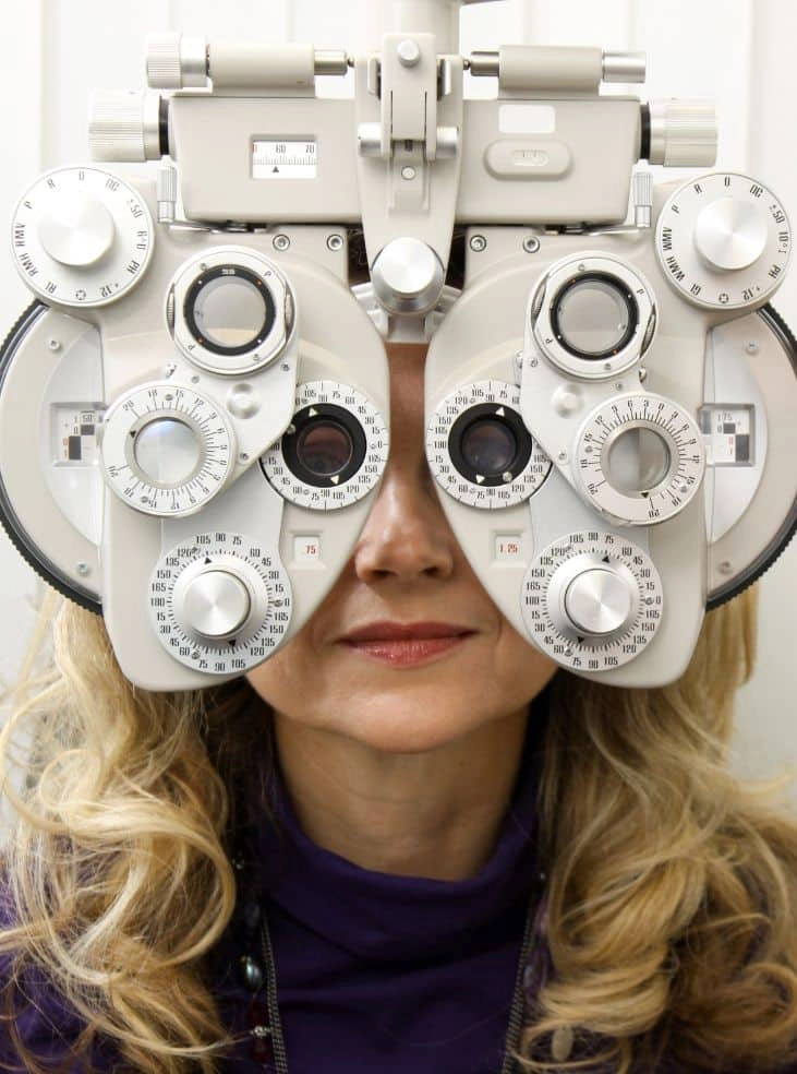 What are the benefits of regular eye exams?