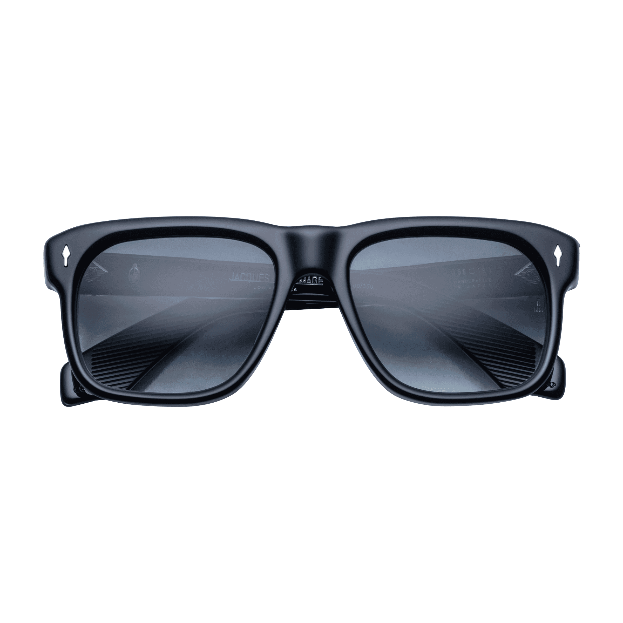 Jacques Marie Mage YVES Sunglasses - REGAL, NEPTUNE GRADIENT CR39, STERL/, Medium